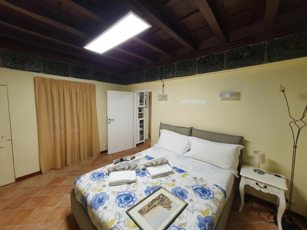 Campo Marzio Exclusive Maison Rzym Zewnętrze zdjęcie