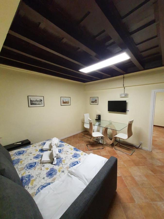 Campo Marzio Exclusive Maison Rzym Zewnętrze zdjęcie