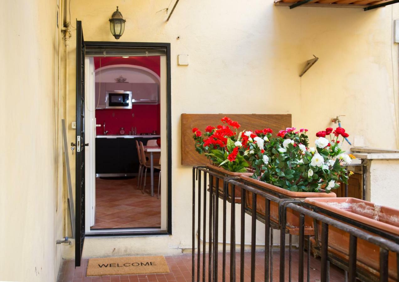 Campo Marzio Exclusive Maison Rzym Zewnętrze zdjęcie